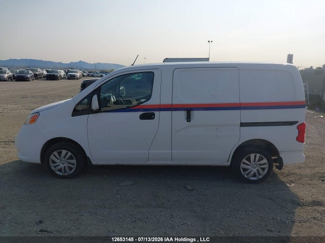 3N6CM0KNXJK690289 Nissan Nv200 2.5s/2.5sv