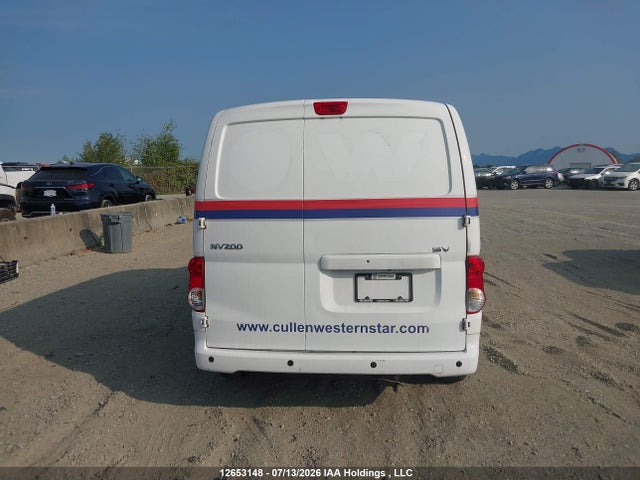 3N6CM0KNXJK690289 Nissan Nv200 2.5s/2.5sv