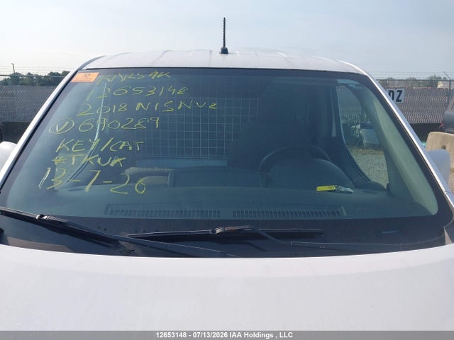 3N6CM0KNXJK690289 Nissan Nv200 2.5s/2.5sv