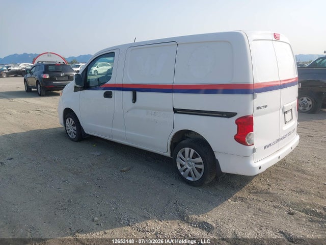 3N6CM0KNXJK690289 Nissan Nv200 2.5s/2.5sv