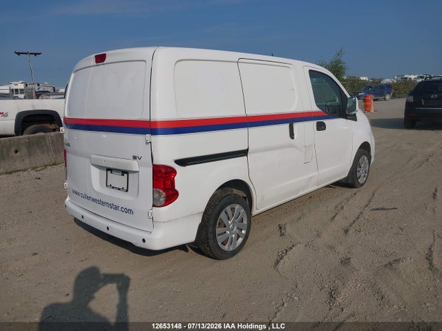 3N6CM0KNXJK690289 Nissan Nv200 2.5s/2.5sv