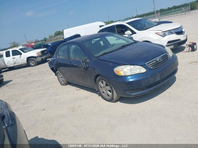 12653149 :رقم المزاد ، 2T1BR32E75C911805 vin ، 2005 Toyota Corolla Ce/le/s مزاد بيع