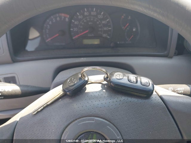 12653149 :رقم المزاد ، 2T1BR32E75C911805 vin ، 2005 Toyota Corolla Ce/le/s مزاد بيع