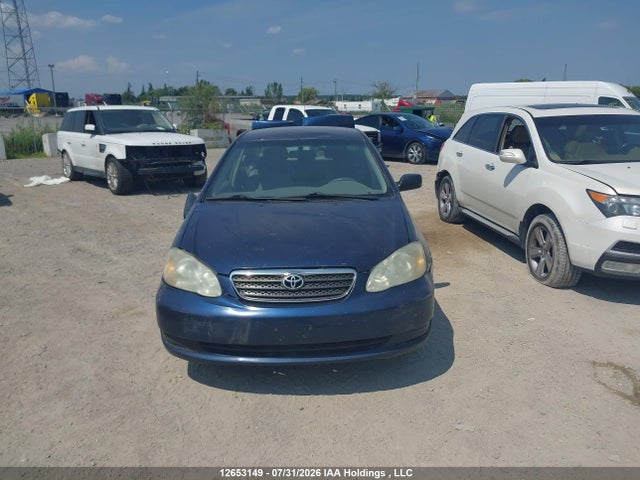12653149 :رقم المزاد ، 2T1BR32E75C911805 vin ، 2005 Toyota Corolla Ce/le/s مزاد بيع