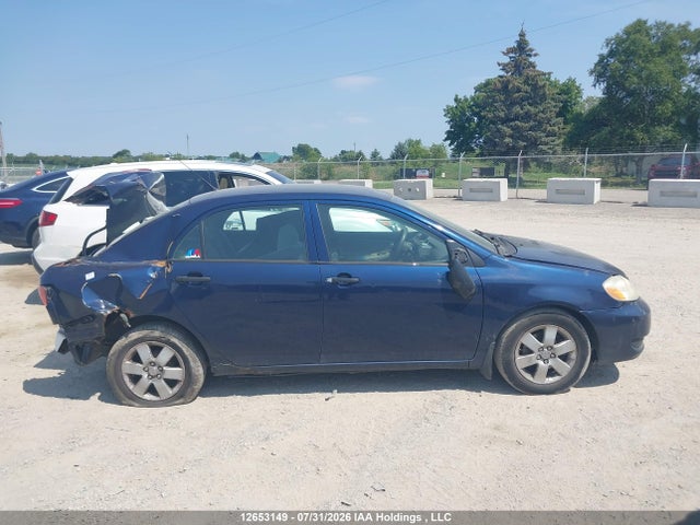 12653149 :رقم المزاد ، 2T1BR32E75C911805 vin ، 2005 Toyota Corolla Ce/le/s مزاد بيع