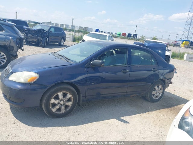 12653149 :رقم المزاد ، 2T1BR32E75C911805 vin ، 2005 Toyota Corolla Ce/le/s مزاد بيع