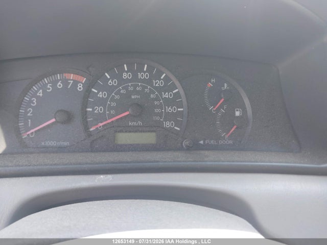 12653149 :رقم المزاد ، 2T1BR32E75C911805 vin ، 2005 Toyota Corolla Ce/le/s مزاد بيع
