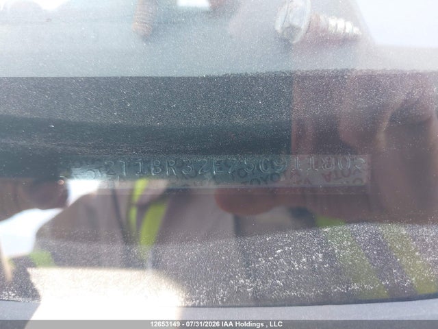 12653149 :رقم المزاد ، 2T1BR32E75C911805 vin ، 2005 Toyota Corolla Ce/le/s مزاد بيع