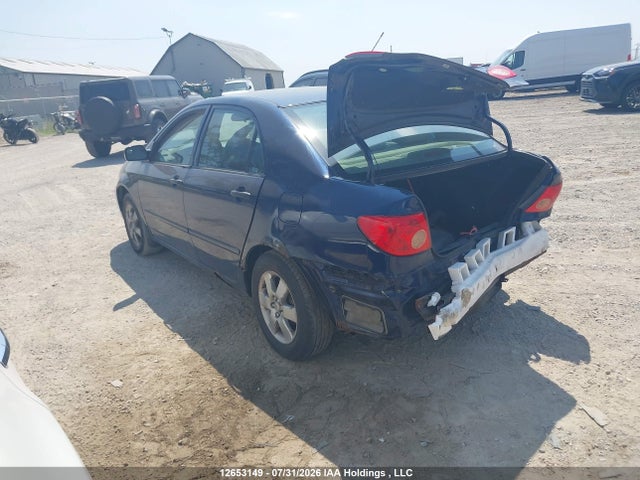 12653149 :رقم المزاد ، 2T1BR32E75C911805 vin ، 2005 Toyota Corolla Ce/le/s مزاد بيع