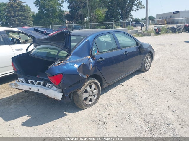 12653149 :رقم المزاد ، 2T1BR32E75C911805 vin ، 2005 Toyota Corolla Ce/le/s مزاد بيع