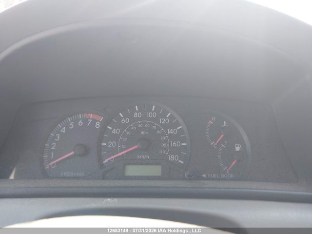 12653149 :رقم المزاد ، 2T1BR32E75C911805 vin ، 2005 Toyota Corolla Ce/le/s مزاد بيع