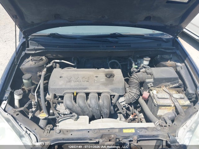 12653149 :رقم المزاد ، 2T1BR32E75C911805 vin ، 2005 Toyota Corolla Ce/le/s مزاد بيع