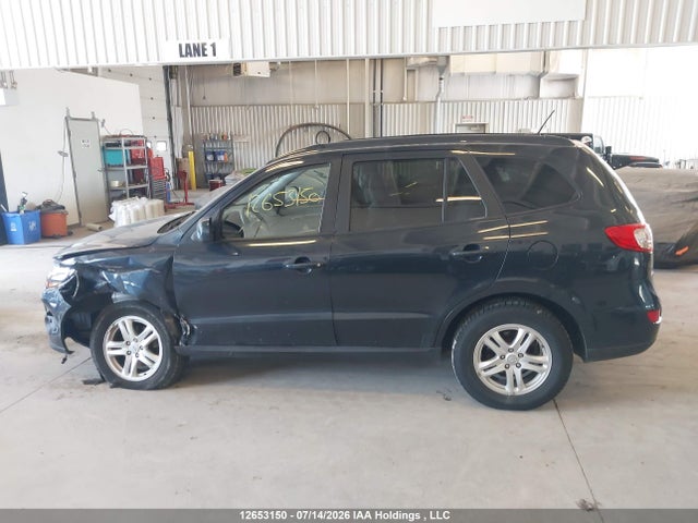 Aukcja sprzedaży 2010 Hyundai Santa Fe Gls, vin: 5NMSG4AG5AH401293, numer aukcji: 12653150