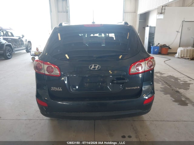 Aukcja sprzedaży 2010 Hyundai Santa Fe Gls, vin: 5NMSG4AG5AH401293, numer aukcji: 12653150