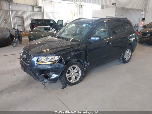 Aukcja sprzedaży 2010 Hyundai Santa Fe Gls, vin: 5NMSG4AG5AH401293, numer aukcji: 12653150
