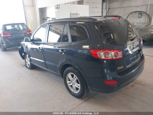Aukcja sprzedaży 2010 Hyundai Santa Fe Gls, vin: 5NMSG4AG5AH401293, numer aukcji: 12653150