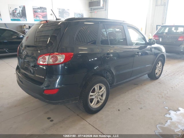 Aukcja sprzedaży 2010 Hyundai Santa Fe Gls, vin: 5NMSG4AG5AH401293, numer aukcji: 12653150