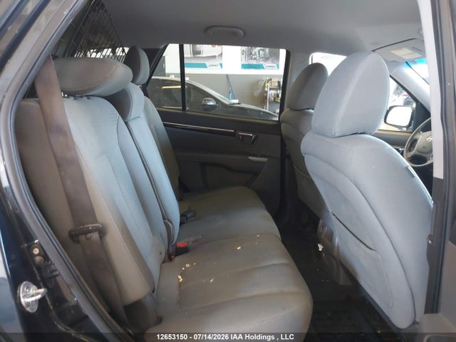 Aukcja sprzedaży 2010 Hyundai Santa Fe Gls, vin: 5NMSG4AG5AH401293, numer aukcji: 12653150