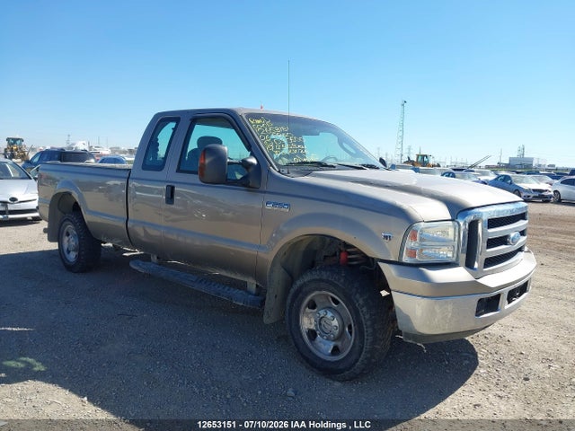 Продажа на аукционе авто 2006 Ford F-250 Lariat/xl/xlt, vin: 1FTSX21Y56ED90500, номер лота: 12653151