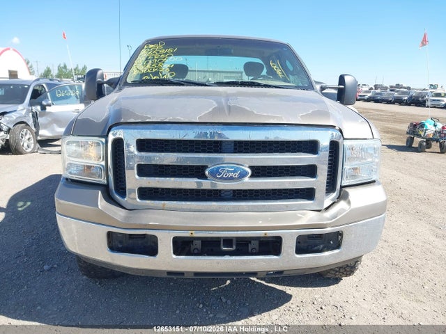 Продажа на аукционе авто 2006 Ford F-250 Lariat/xl/xlt, vin: 1FTSX21Y56ED90500, номер лота: 12653151
