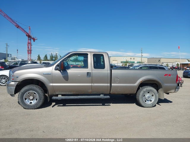 Продажа на аукционе авто 2006 Ford F-250 Lariat/xl/xlt, vin: 1FTSX21Y56ED90500, номер лота: 12653151