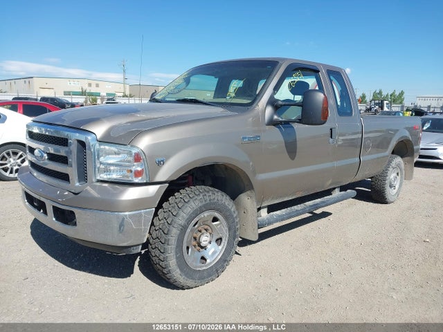 Продажа на аукционе авто 2006 Ford F-250 Lariat/xl/xlt, vin: 1FTSX21Y56ED90500, номер лота: 12653151