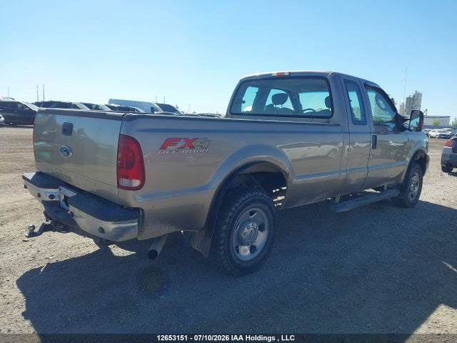 Продажа на аукционе авто 2006 Ford F-250 Lariat/xl/xlt, vin: 1FTSX21Y56ED90500, номер лота: 12653151