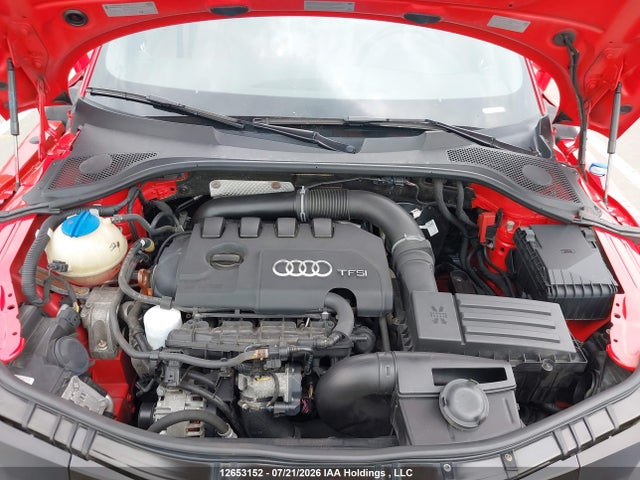 Aukcja sprzedaży 2012 Audi Tt Quaro, vin: TRUBFAFK2C1006540, numer aukcji: 12653152