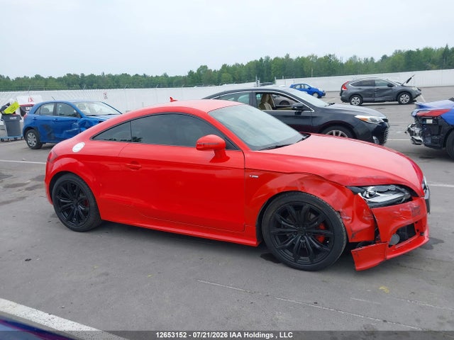 Aukcja sprzedaży 2012 Audi Tt Quaro, vin: TRUBFAFK2C1006540, numer aukcji: 12653152