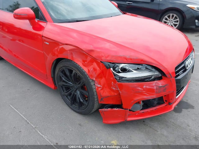 Aukcja sprzedaży 2012 Audi Tt Quaro, vin: TRUBFAFK2C1006540, numer aukcji: 12653152