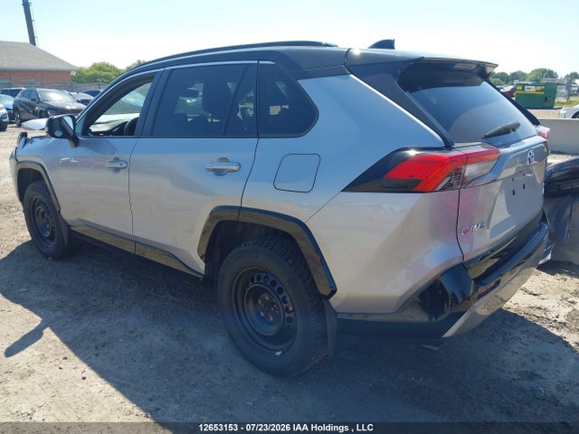 12653153 :رقم المزاد ، 2T35WRFV1RW226231 vin ، 2024 Toyota Rav4 Hybrid Xse مزاد بيع