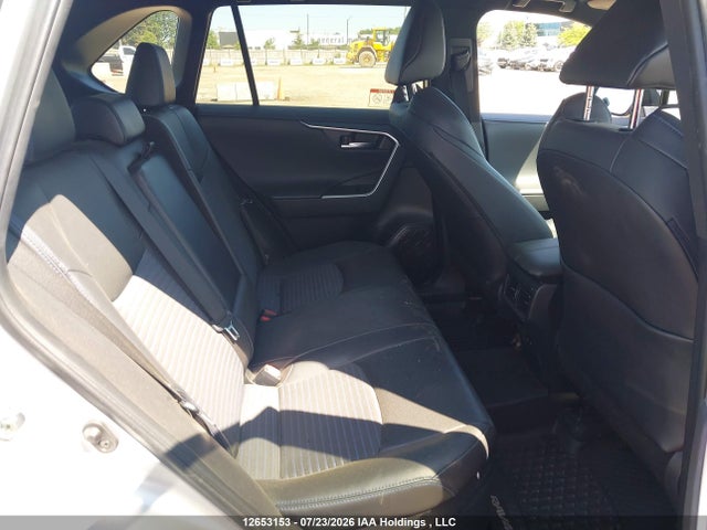 12653153 :رقم المزاد ، 2T35WRFV1RW226231 vin ، 2024 Toyota Rav4 Hybrid Xse مزاد بيع