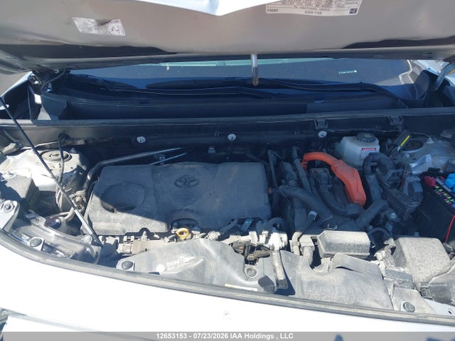12653153 :رقم المزاد ، 2T35WRFV1RW226231 vin ، 2024 Toyota Rav4 Hybrid Xse مزاد بيع