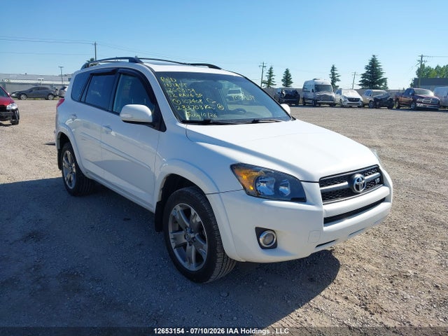 Продажа на аукционе авто 2012 Toyota Rav4 Sport, vin: JTMRK4DV9C5107408, номер лота: 12653154