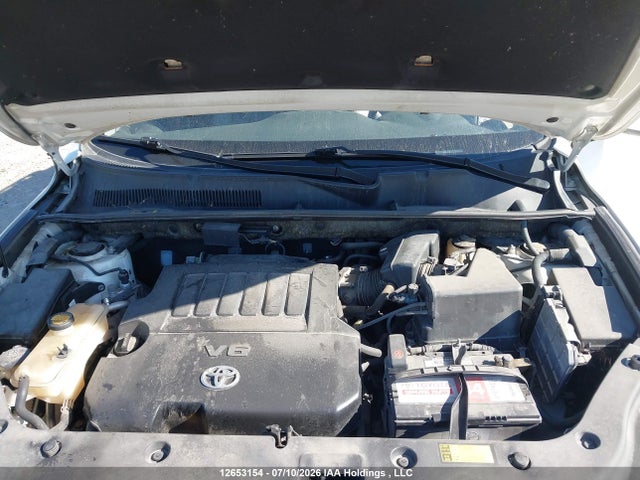 2012 Toyota Rav4 Sport მანქანა იყიდება აუქციონზე, vin: JTMRK4DV9C5107408, აუქციონის ნომერი: 12653154