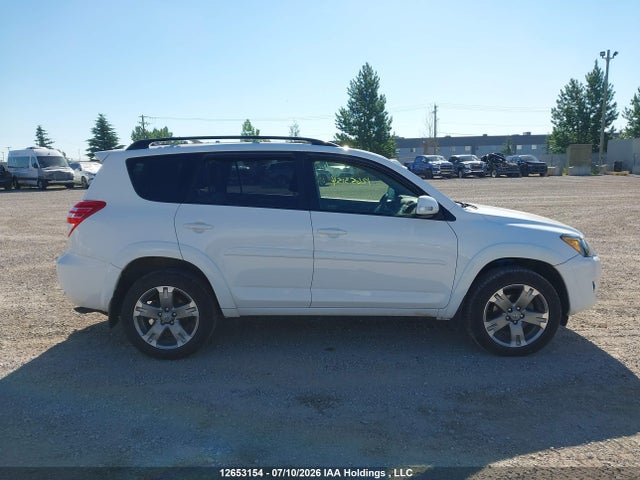 2012 Toyota Rav4 Sport მანქანა იყიდება აუქციონზე, vin: JTMRK4DV9C5107408, აუქციონის ნომერი: 12653154