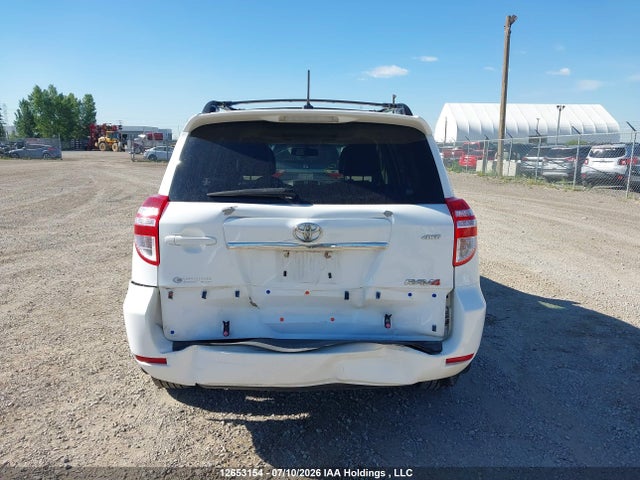 2012 Toyota Rav4 Sport მანქანა იყიდება აუქციონზე, vin: JTMRK4DV9C5107408, აუქციონის ნომერი: 12653154