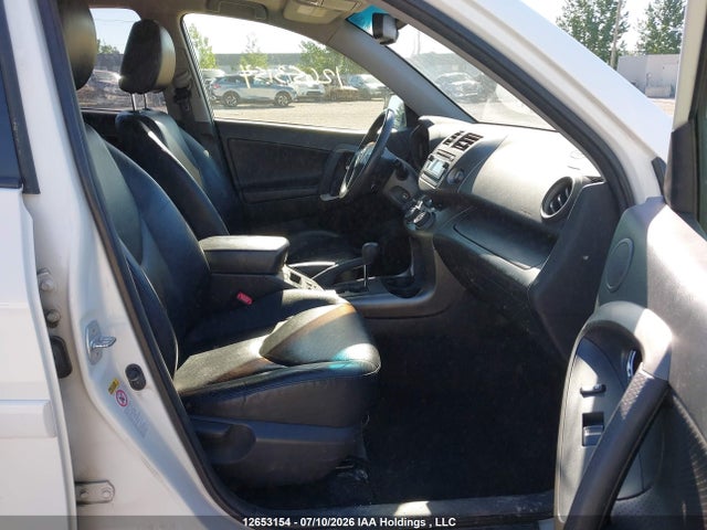 2012 Toyota Rav4 Sport მანქანა იყიდება აუქციონზე, vin: JTMRK4DV9C5107408, აუქციონის ნომერი: 12653154