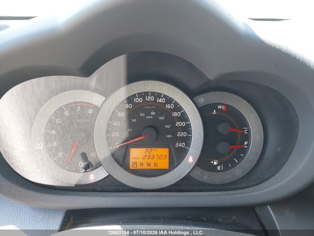 2012 Toyota Rav4 Sport მანქანა იყიდება აუქციონზე, vin: JTMRK4DV9C5107408, აუქციონის ნომერი: 12653154