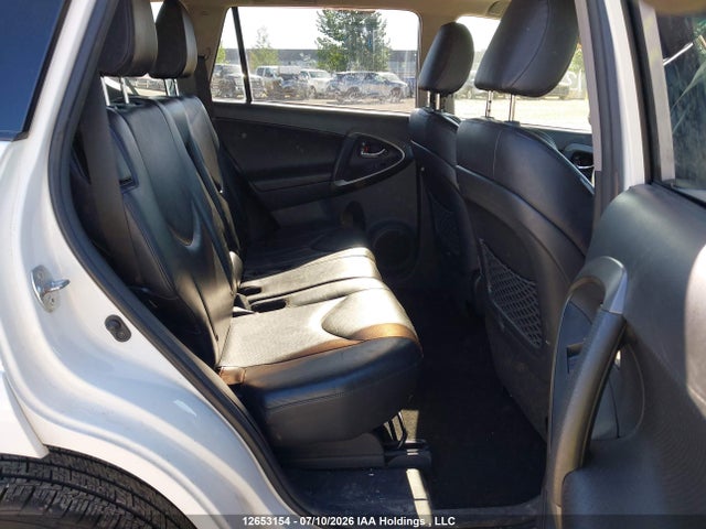 2012 Toyota Rav4 Sport მანქანა იყიდება აუქციონზე, vin: JTMRK4DV9C5107408, აუქციონის ნომერი: 12653154