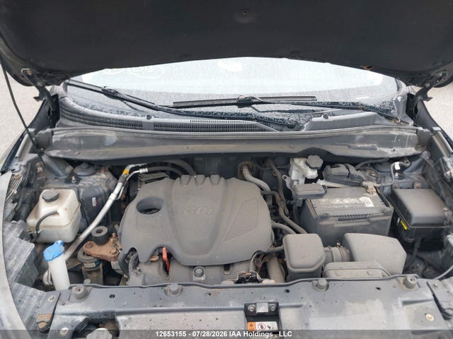 Hyundai TUCSON GLS 2015 KM8JU3AG5FU044272 Image 10