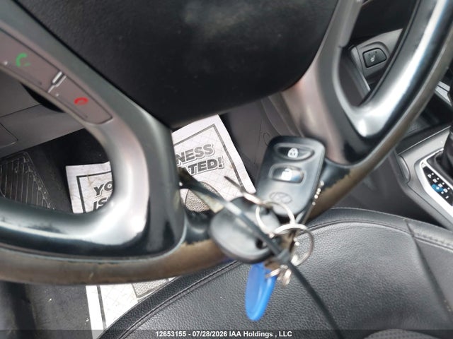 Hyundai TUCSON GLS 2015 KM8JU3AG5FU044272 Image 11