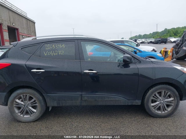 Hyundai TUCSON GLS 2015 KM8JU3AG5FU044272 Image 13