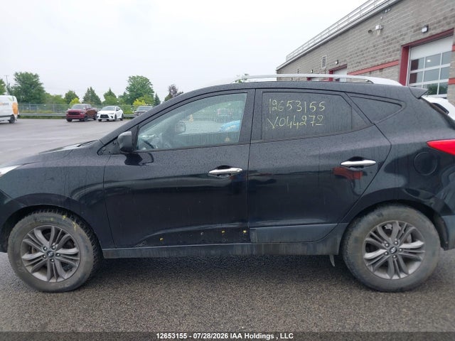 Hyundai TUCSON GLS 2015 KM8JU3AG5FU044272 Image 14
