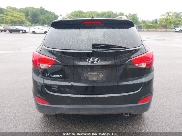 Hyundai TUCSON GLS 2015 KM8JU3AG5FU044272 Image 16