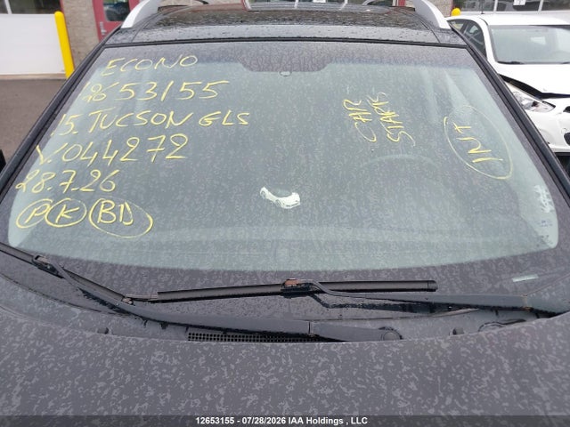 Hyundai TUCSON GLS 2015 KM8JU3AG5FU044272 Image 17