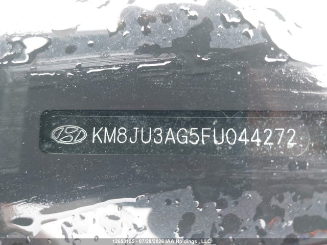 Hyundai TUCSON GLS 2015 KM8JU3AG5FU044272 Image 19