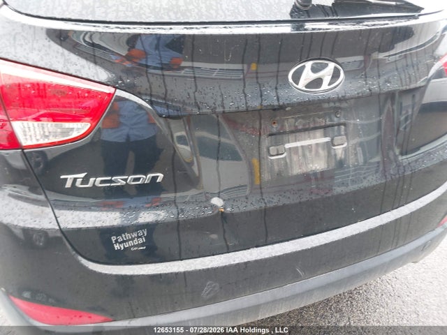 Hyundai TUCSON GLS 2015 KM8JU3AG5FU044272 Image 21