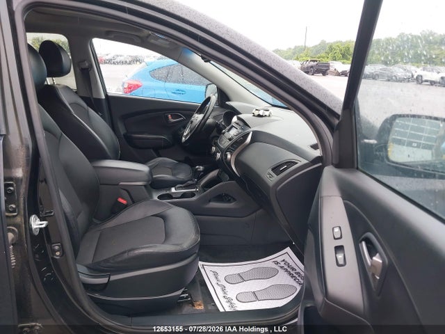 Hyundai TUCSON GLS 2015 KM8JU3AG5FU044272 Image 5