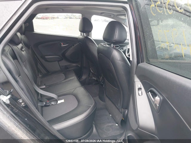Hyundai TUCSON GLS 2015 KM8JU3AG5FU044272 Image 8